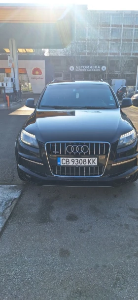 Audi Q7 4.2 TDI, снимка 1