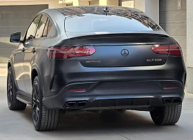 Mercedes-Benz GLE 63 AMG Mercedes GLE63S AMG Coupe Edition 1  BRABUS , снимка 8