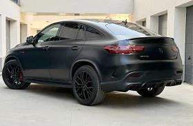 Mercedes-Benz GLE 63 AMG Mercedes GLE63S AMG Coupe Edition 1  BRABUS , снимка 11