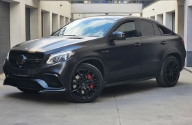 Mercedes-Benz GLE 63 AMG Mercedes GLE63S AMG Coupe Edition 1  BRABUS , снимка 3