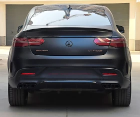 Mercedes-Benz GLE 63 AMG Mercedes GLE63S AMG Coupe Edition 1  BRABUS , снимка 7