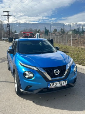 Nissan Juke N-connecta, снимка 9