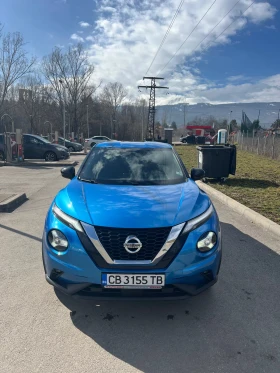 Nissan Juke N-connecta, снимка 1