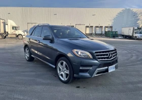 Mercedes-Benz ML 350 BlueTec | Обдухване | HarmonKardon | Без Инцидени , снимка 1