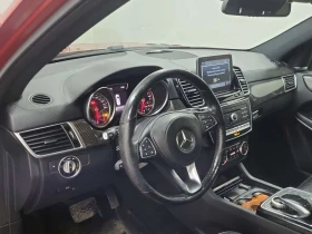 Mercedes-Benz GLS * 550 4 MATIC * CARFAX * ПАНОРАМА * KEYLESS * , снимка 9