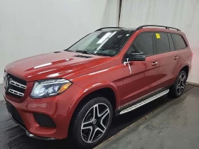 Mercedes-Benz GLS * 550 4 MATIC * CARFAX * ПАНОРАМА * KEYLESS * , снимка 1