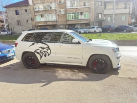 Jeep Grand cherokee SRT, снимка 4
