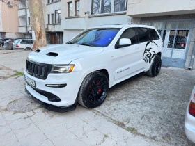 Jeep Grand cherokee SRT, снимка 3