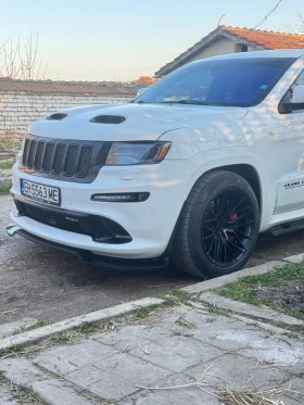 Jeep Grand cherokee SRT, снимка 2