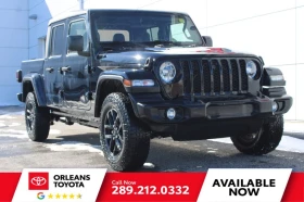 Jeep Gladiator  Sport S Crew Cab 4WD, снимка 1