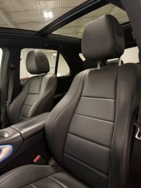 Mercedes-Benz GLE 350 4MATIC* AMG* FACE* DISTRONIC* 360 CAM* ОБДУХ* ПАНО, снимка 8