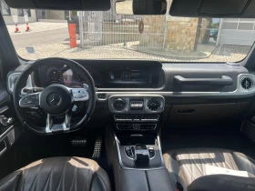 Mercedes-Benz G 63 AMG, снимка 9