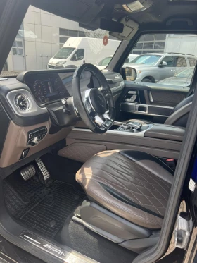 Mercedes-Benz G 63 AMG, снимка 7