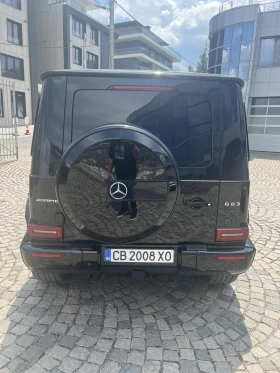 Mercedes-Benz G 63 AMG, снимка 6
