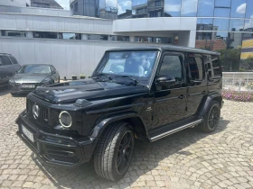 Mercedes-Benz G 63 AMG, снимка 3