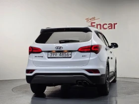Hyundai Santa fe Gasoline 2.0 Turbo 2WD| 240к.с.| ВКЛ.ТЕХНОТЕСТ, снимка 4