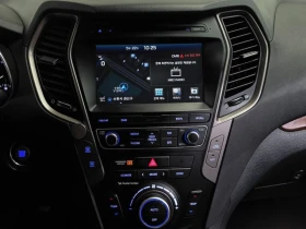 Hyundai Santa fe Gasoline 2.0 Turbo 2WD| 240к.с.| ВКЛ.ТЕХНОТЕСТ, снимка 13