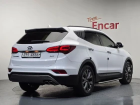 Hyundai Santa fe Gasoline 2.0 Turbo 2WD| 240к.с.| ВКЛ.ТЕХНОТЕСТ, снимка 2
