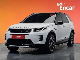 Land Rover Discovery Sport 2.0 Automatic, снимка 1