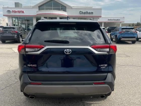Toyota Rav4 * Limited * АВТОКРЕДИТ БЕЗ ПЪРВОНАЧАЛНА ВНОСКА* , снимка 4