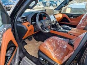 Lexus Lx 600/ VIP SEATS/ LED/ HEAD UP/ MASSAGE/ 360/ PANO/, снимка 8 - Автомобили и джипове - 43512915