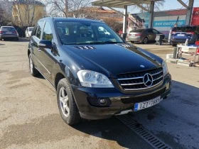 Mercedes-Benz ML 350 3.5 V6 AVTOMAT BENZIN  - [4] 