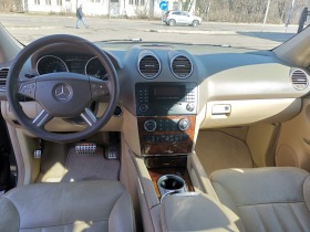 Mercedes-Benz ML 350 3.5 V6 AVTOMAT BENZIN , снимка 13 - Автомобили и джипове - 44507608