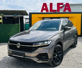 VW Touareg 3.0d/R-LINE/EXCLUSIVE/КАМЕРА+ САМОПАРК+ ДИТРОНИК//, снимка 2