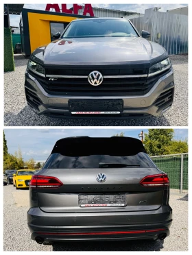 VW Touareg КАПАРИРАНА///, снимка 9