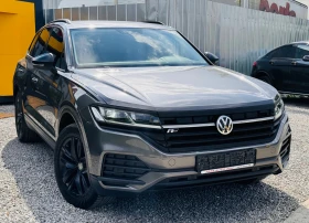 VW Touareg 3.0d/R-LINE/EXCLUSIVE/КАМЕРА+ САМОПАРК+ ДИТРОНИК//, снимка 5