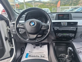 BMW X1 1.6 S.DRIVE KATO HOBA, снимка 11