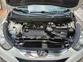 Hyundai IX35 1.7crdi Нави Камера, снимка 13