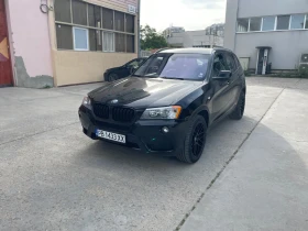 BMW X3 Xdrive 2.8i с газ, снимка 1