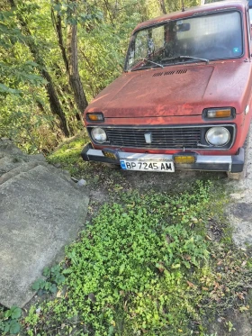     Lada Niva TAIGA