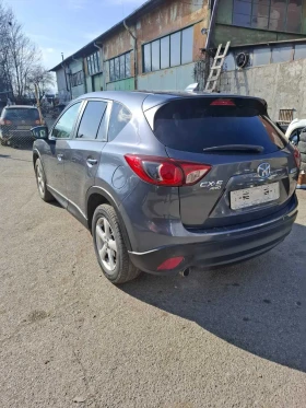 Mazda CX-5 4x4, снимка 4