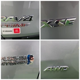 Toyota Rav4  PRIME  XSE AWD , снимка 17