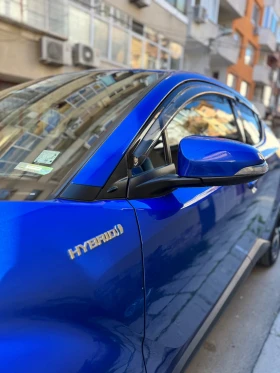 Обява за продажба на Toyota C-HR 5 год. гаранация ~49 999 лв. - изображение 6