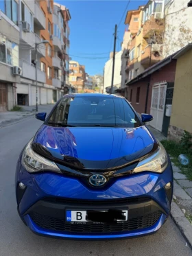 Обява за продажба на Toyota C-HR 5 год. гаранация ~49 999 лв. - изображение 5