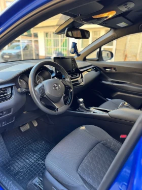 Toyota C-HR 5 . a | Mobile.bg    16