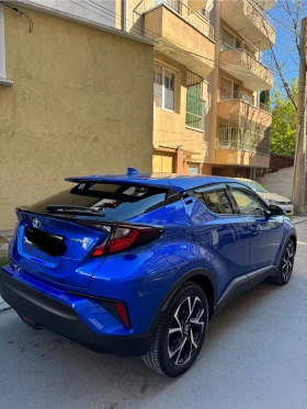 Обява за продажба на Toyota C-HR 5 год. гаранация ~49 999 лв. - изображение 4