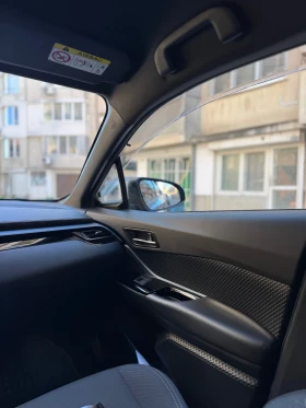 Toyota C-HR 5 . a | Mobile.bg    17