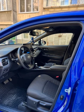 Toyota C-HR 5 . a | Mobile.bg    14
