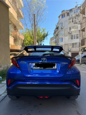 Обява за продажба на Toyota C-HR 5 год. гаранация ~49 999 лв. - изображение 3