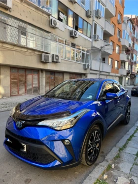 Обява за продажба на Toyota C-HR 5 год. гаранация ~49 999 лв. - изображение 2