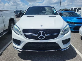Обява за продажба на Mercedes-Benz GLE 43 AMG МАСАЖ* LANE ASSIST* HARMAN* AMBIENT* 360* KEYLESS ~55 000 лв. - изображение 1