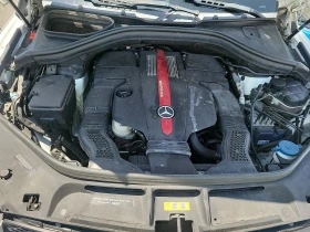 Обява за продажба на Mercedes-Benz GLE 43 AMG МАСАЖ* LANE ASSIST* HARMAN* AMBIENT* 360* KEYLESS ~55 000 лв. - изображение 11