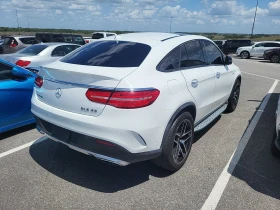 Обява за продажба на Mercedes-Benz GLE 43 AMG МАСАЖ* LANE ASSIST* HARMAN* AMBIENT* 360* KEYLESS ~55 000 лв. - изображение 5