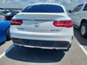 Обява за продажба на Mercedes-Benz GLE 43 AMG МАСАЖ* LANE ASSIST* HARMAN* AMBIENT* 360* KEYLESS ~55 000 лв. - изображение 3