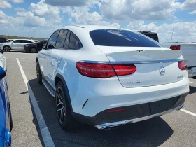 Обява за продажба на Mercedes-Benz GLE 43 AMG МАСАЖ* LANE ASSIST* HARMAN* AMBIENT* 360* KEYLESS ~55 000 лв. - изображение 4