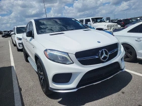 Обява за продажба на Mercedes-Benz GLE 43 AMG МАСАЖ* LANE ASSIST* HARMAN* AMBIENT* 360* KEYLESS ~55 000 лв. - изображение 1